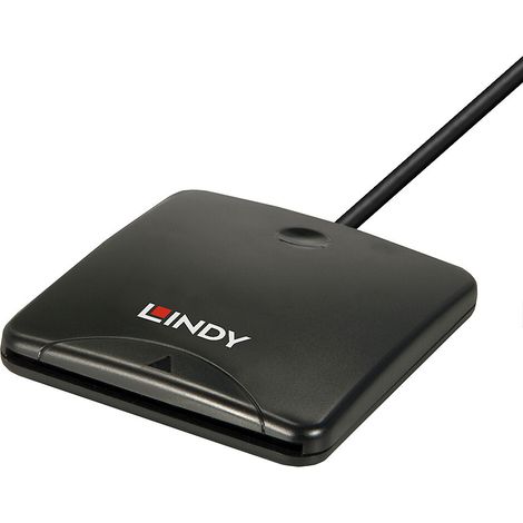 USB 2.0 SMART CARD READER