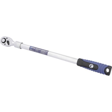 Cartrend Teleskop-Umschaltknarre 46 - 60 cm