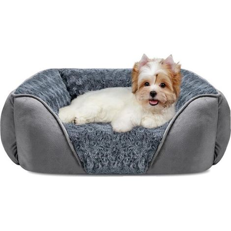 Panier pour chats et chiens lavable 70×55cm