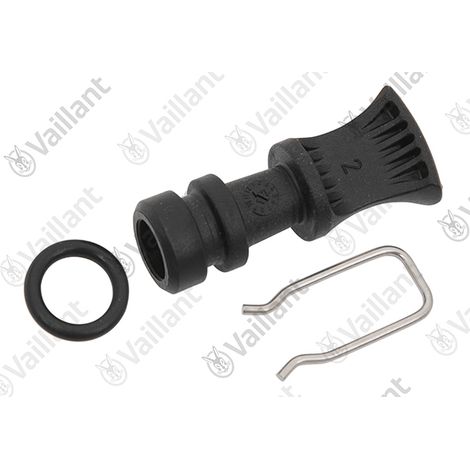 VAILLANT Stopfen VC 10+15+20+25+30 CS/1-5 R1 u.w. Vaillant-Nr. , 0020144604