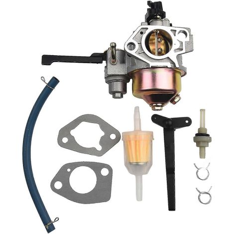 Carburateur compatible avec le moteur Kohler 420CC CH440 14HP Pro CH395 (réf. 17-853-05-S) et le carburateur 277cc de 9,5 CV. Accessoires pour outils de jardin motorisés. (1/5)