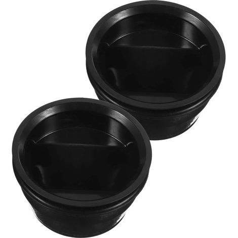 Filtre anti retour ABS pour siphons de sol lot de 2 pour (1/5)