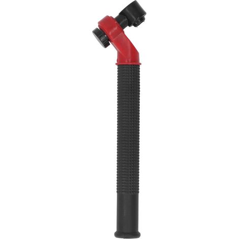 TIG welding torch head, 360° rotation, heat resistant, good sealing, ABS welding joint for pipes (1/5)