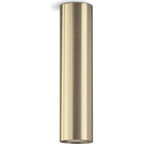Foco de superficie TANIA GU10 50 W Oro (1/3)