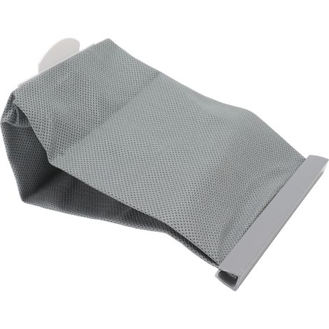 Ortviai Sacs à poussière pour aspirateur Philips FC9071/FC8134/FC8613/FC8614 – Lot de 4, en tissu non tissé (1/4)