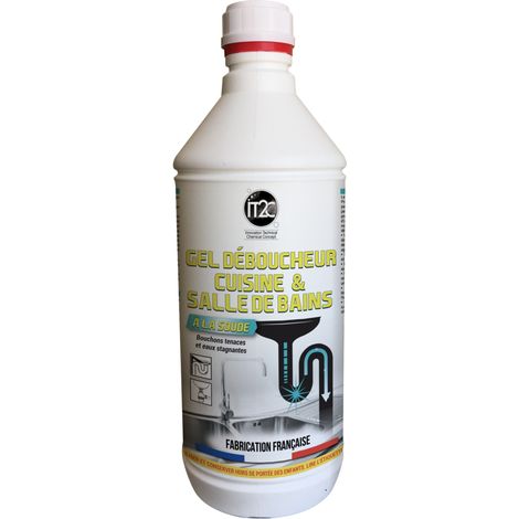 DEBOUCHEUR SOUDE GEL 1L (1/2)