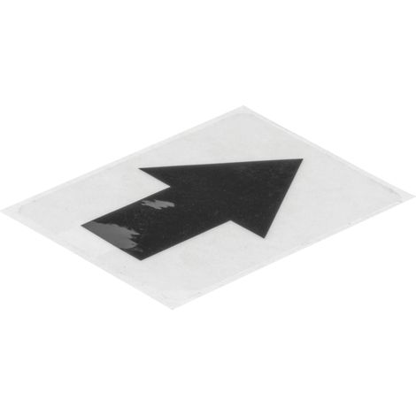 Autocollant « Flèche » 115740 R