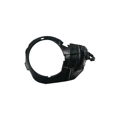 CONVOGLIATORE RAFFREDDAMENTO PER MOTOSEGA LEGGERA CC.25,4 - 1 pezzi EXCEL