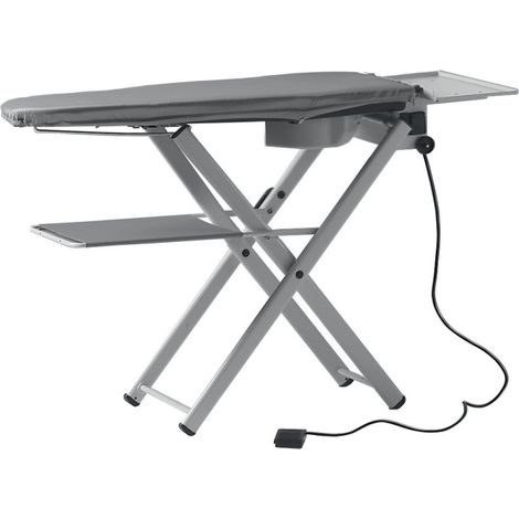 Table de repassage à aspiration - Diamond