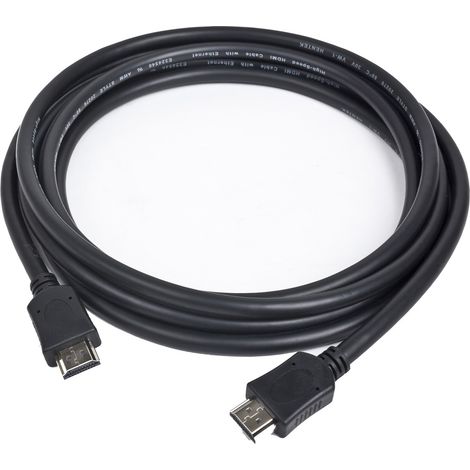 Gembird CC-HDMI4-20M Câble HDMI 1.4 20 m Noir (… (1/6)