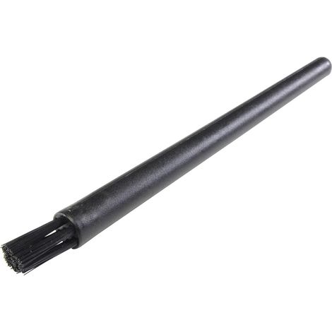 TRU COMPONENTS ESD-Pinsel (Ø x L) 11 mm x 123 mm Borsten-Länge: 18 mm EPI-A-122 Bürsten-Fläche, Bre