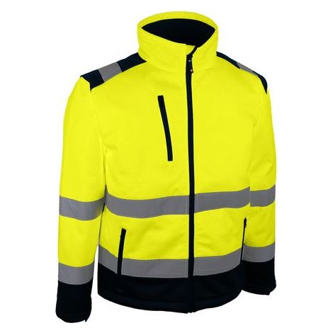 Softshell Vulca Jau/mar T S 102510-jf-s (1/4)
