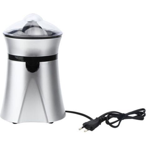 Spremiagrumi elettrico, spremiagrumi per limoni, spremiagrumi per arance, estrattore di succo di frutta, macchina per succhi -Crezuo