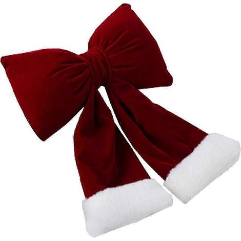 Sapin de Noël, Décorations de sapin de Noël, Nœuds, Nœuds de Noël, Cadeaux de Noël
