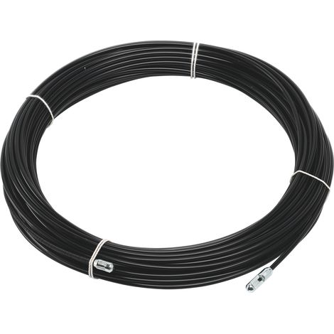 Perlon-Einziehband, 15 m