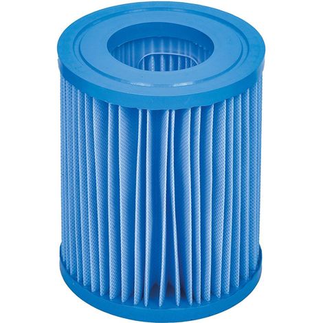 Antibakterieller Pumpenfilter 106x136 mm 530/800GAL Typ 2 (1/3)