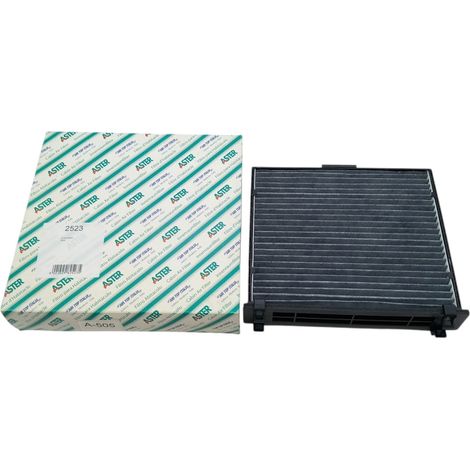 Filtro abitacolo aster 2523 compatibile per hyundai grandeur  santa fe ii (1/3)
