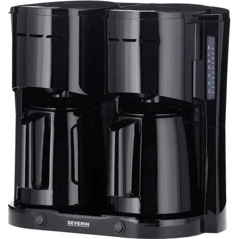 Severin KA 9315 cafetera eléctrica Cafetera de filtro 1 L