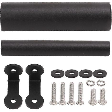 Support de navigation pour moto, en alliage d'aluminium, pour téléphone portable, compatible avec MT-07 TRACER 2016-2020. Qualité supérieure. WHBYV (1/4)