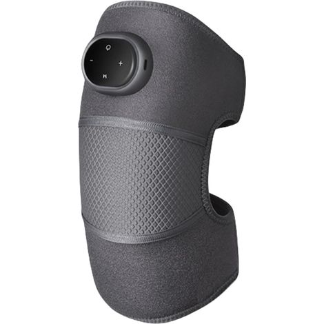 Massaggiatore per gambe a compressione d'aria, per migliorare la circolazione, massaggiatore elettrico per ginocchia con compressione d'aria (1/5)