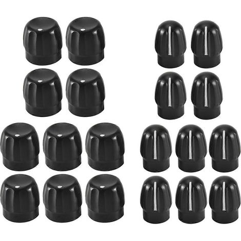 10 paires de boutons de volume + sélecteur de canal pour radios bidirectionnelles Motorola CP040 EP350 GP328 EP450 PRO51 (1/5)