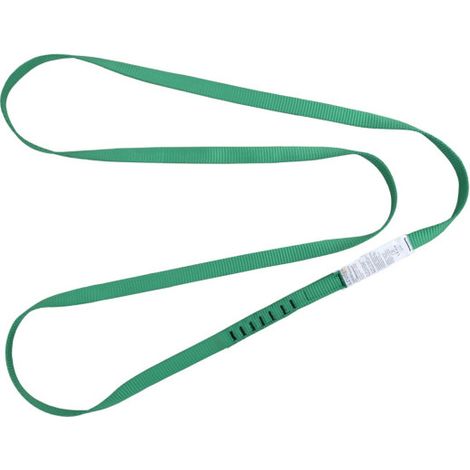 Cinta de anclaje de 20mm de ancho IRUDEK CTA EXPRESS                                             120 cm