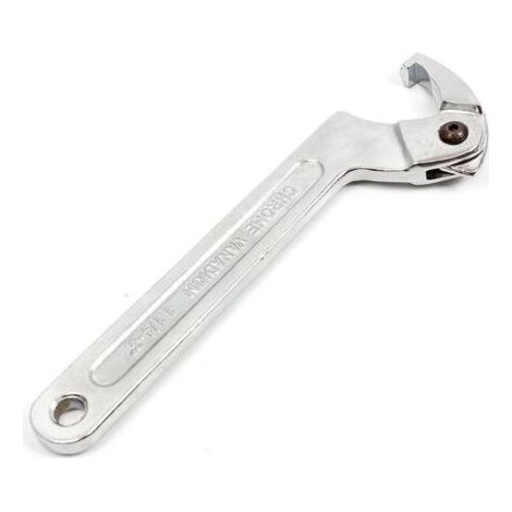 Clés à ergot articulées ajustable pour écrous à encoches 32-76mmdengyank (1/5)