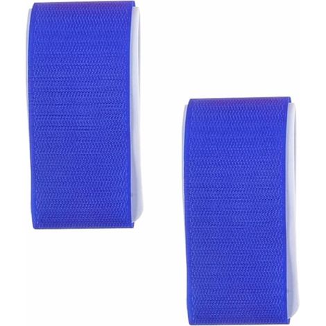 SEIWEI Lot de 2 sangles de ski réglables, attaches de rangement pour matériel de ski, accessoires de sports d'hiver, sangle de transport pour ski, alpinisme, cyclisme (1/5)