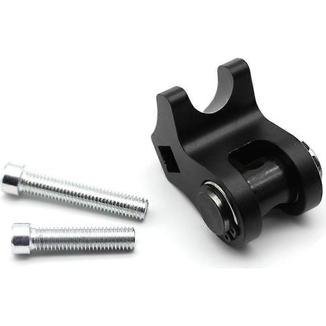 Outil d'installation de compresseur de ressort de soupape en aluminium pour LS1 LS2 Noir-- (1/5)