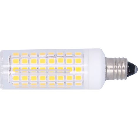 Ampoule LED maïs en céramique 10W à intensité variable, lumière chaude, 110V, pour la maison ou le bureau (1/5)