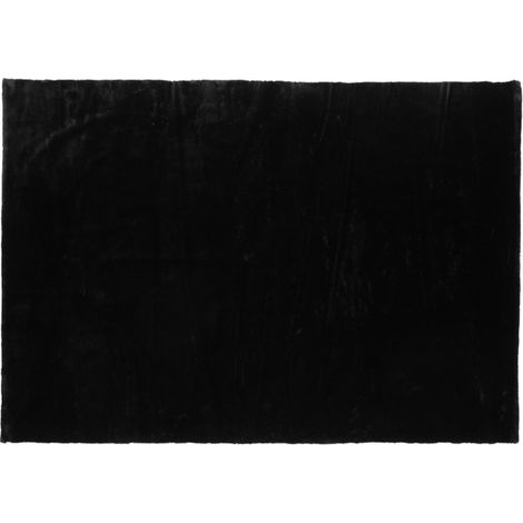 Tapis Design "Nina" 200x300cm Noir (1/5)