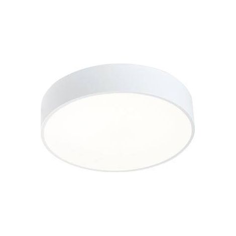 Leds-C4 Caprice - Plafonnier encastré rond à LED Coupe de phase blanche gradation 24cm 2040lm 3000K (1/3)