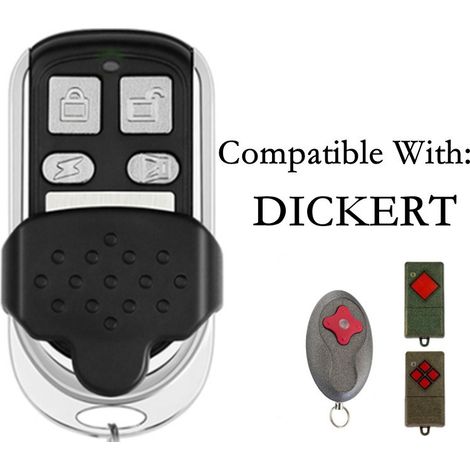 Controllo controllo per garageport 868 MHz Duplicazione Hsm2 Hsm4 868 Controllo controllo per garageport (1/4)