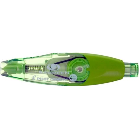Corrector de cinta Pilot P10, correcciones perfectas en un abrir y cerrar de ojos.