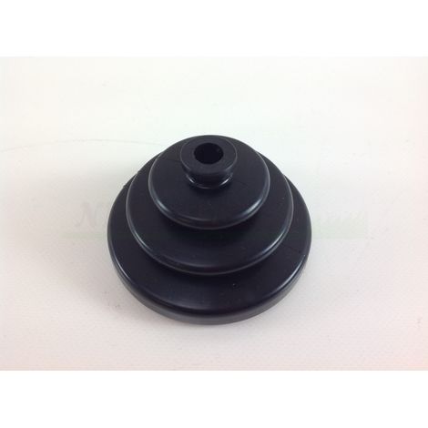 Cuffia leva cambio per motocoltivatore trattorino SEP VALPADANA 10x65x55