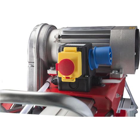 Taglierina elettrica dx-350 n 1000 laser&level zero dust 220v-60 hz.