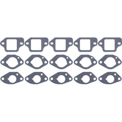 Joint de carburateur 15 pièces pour Honda GCV160 GCV135 HRB216 HRS216 HRT216 HRZ216 (1/5)