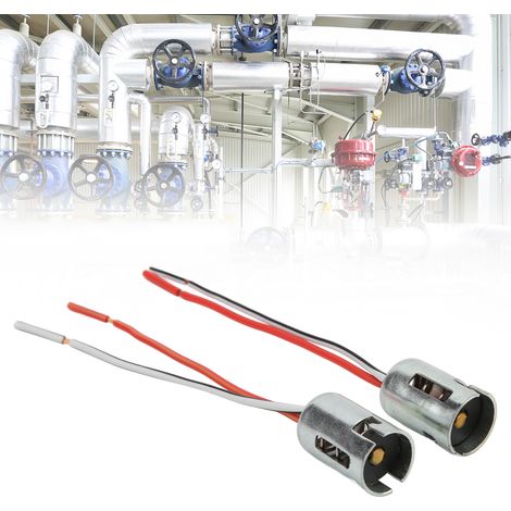 Adaptateur de douille LED 1156-3, support de clignotant à contact unique à broche plate BA15s 7506, 1156 1141 (1/5)