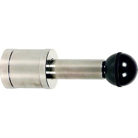 Banyo – Outil à percussion sans mâchoires de serrage – Masse 1.5kg – Longueur du manche 40cm – Pour béton armé et espaces confinés