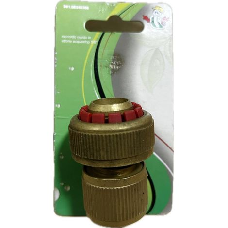 Raccordo Rapido in Ottone 5/8" D91.GB940300