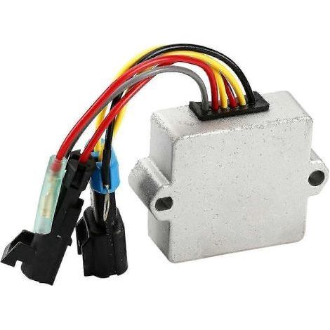 Régulateur-redresseur de tension pour moteurs marins Mercury 4 temps 25 30 40 50 60 893640t01 (1/5)