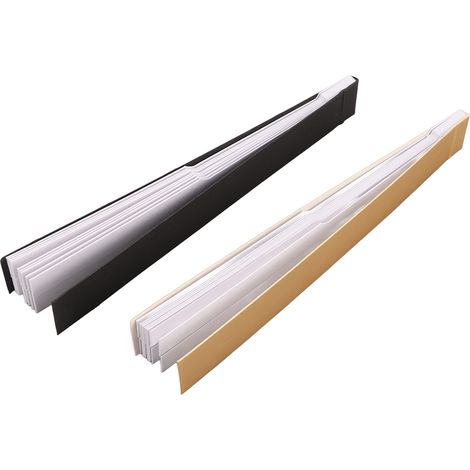 36 bandelettes d'huiles essentielles jetables, papier épais pour tests d'arômes et parfums, format portable (1/5)
