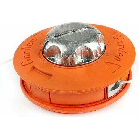 Tête Universelle Pour Débroussailleuse En Alliage Renforcé M10 × 1,25 – Tige Droite – Résistante Et Compatible Avec La Plupart Des Modèles (1/4)