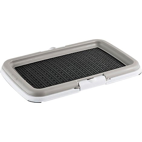TOILETTE PER CANI 'PUPPY TRAINING' cm 60 x 40 x h.4 (1/10)