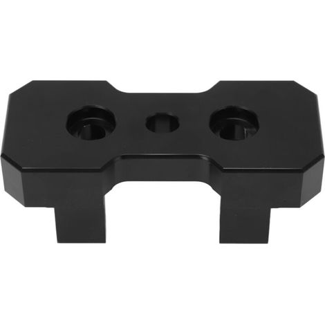 Insert de support de Transmission de moteur en alliage d'aluminium, remplacement pour A4 S4 RS4 2009 – 2016. (1/4)