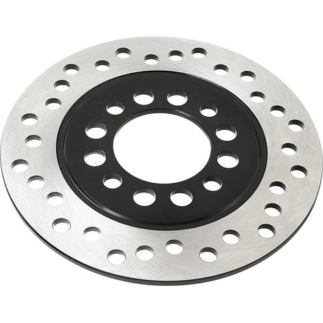 Rotor de Disque de Frein Avant Haute dureté 158mm, pour Dirt Bike ATV Go Kart en Acier (1/5)