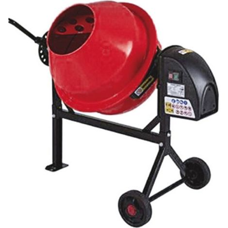 Betoniera elettrica 180lt. Ribimex