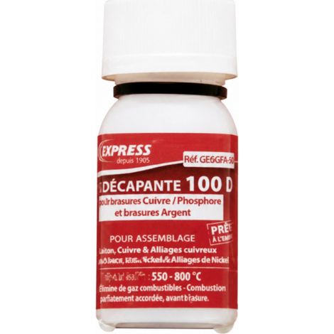 100D ATG 52g Beizpaste für Lötmittel.