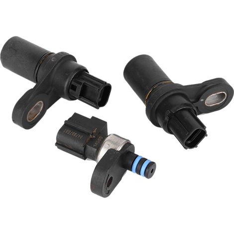 Capteur de pression 3 pièces compatible CHRYSLER ASPEN/300, kit capteur de transmission 45RFE, pièce auto robuste, mesure précise, remplacement direct, pour systèmes hydrauliques, qualité OEM. (1/3)
