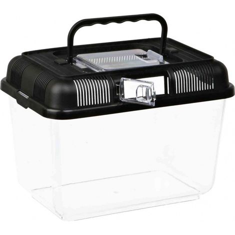 Boîte transport et d'élevage 24 X 17 X 16 cm, reptiles et amphibiens - Trixie